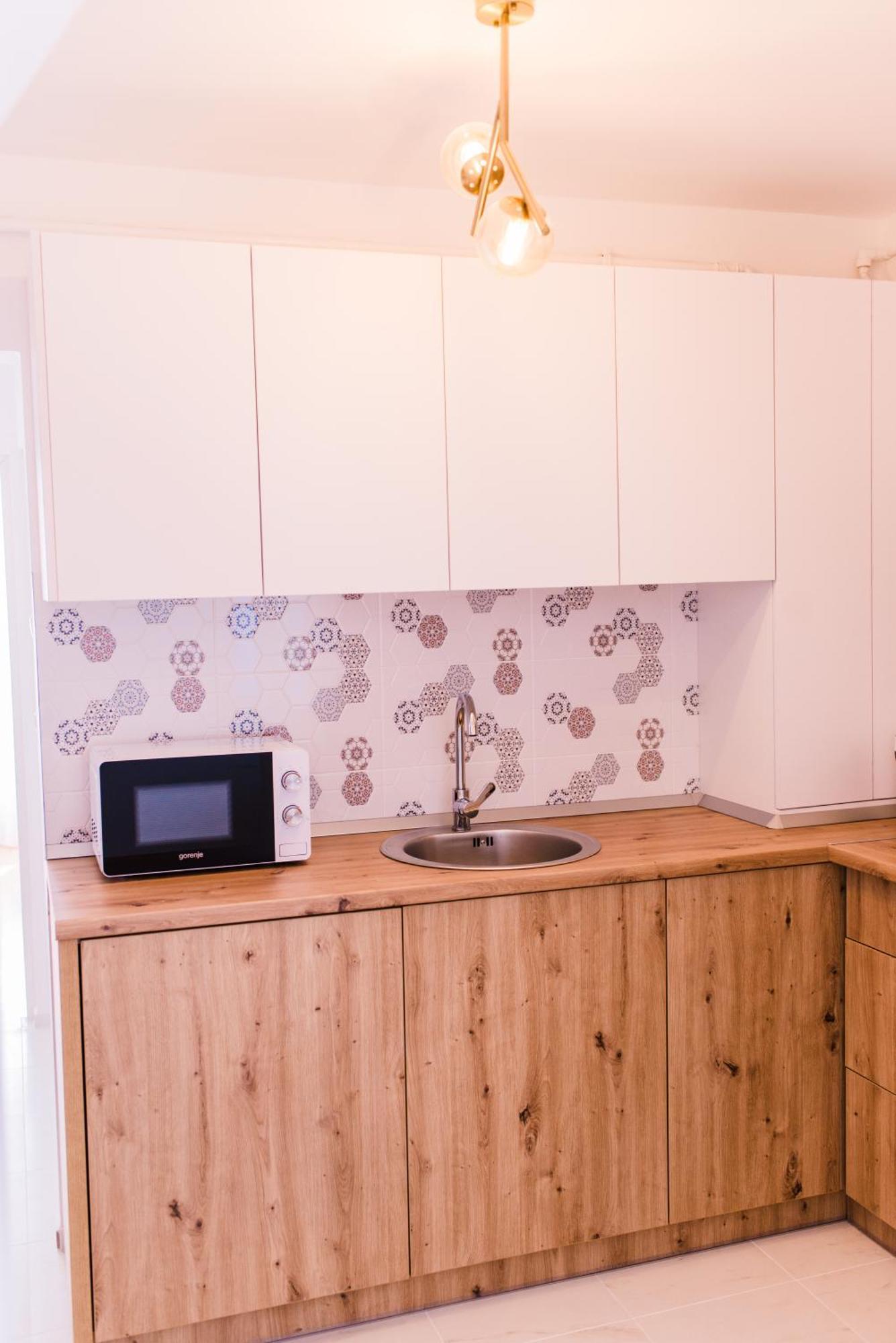 Riverside White Apartment ساتو ماري المظهر الخارجي الصورة